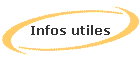 Infos utiles