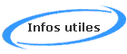 Infos utiles